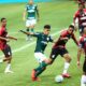 Palmeiras vence o Athletico por 3x0