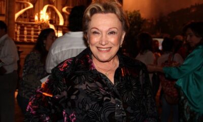 Quadro de saúde de atriz de 87 anos é considerado muito grave