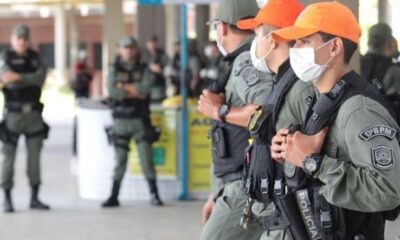Serviço promete trazer mais agilidade no trabalho da PM nas ruas.