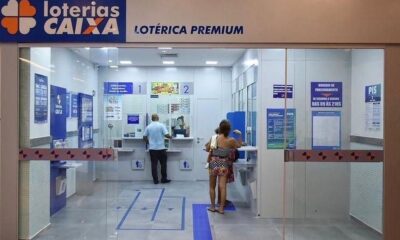 O ganhador de R$ 162.625.108,22, da Mega Sena da Virada, em Aracaju (SE), já realizou o resgate do prêmio nesta sexta-feira