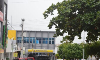 O BANCO DO BRASIL, foi a primeira instituição bancaria do nosso município