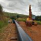 Intervenções promoverão um incremento de 500 l/s à capacidade do Sistema Botafogo, permitindo a redução no rodízio em Olinda, Paulista, Abreu e Lima e Igarassu